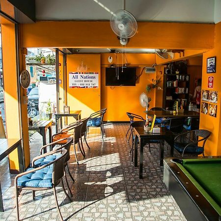 All Nations Guesthouse Hua Hin Exterior photo