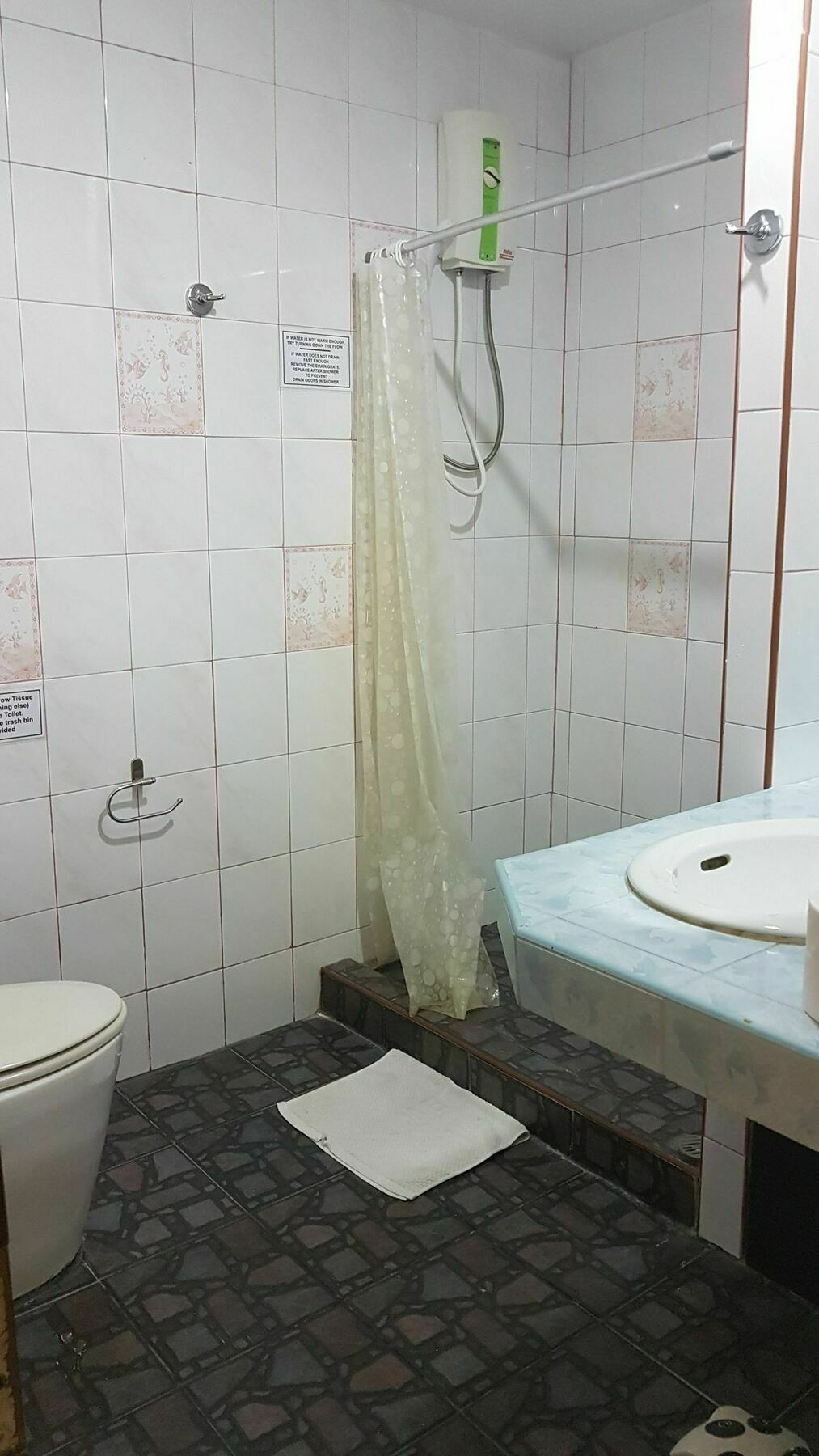 All Nations Guesthouse Hua Hin Exterior photo