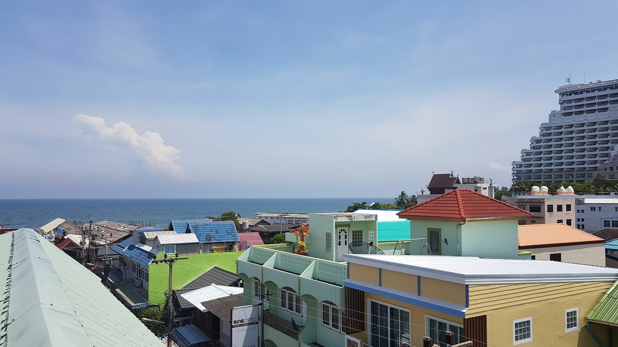 All Nations Guesthouse Hua Hin Exterior photo