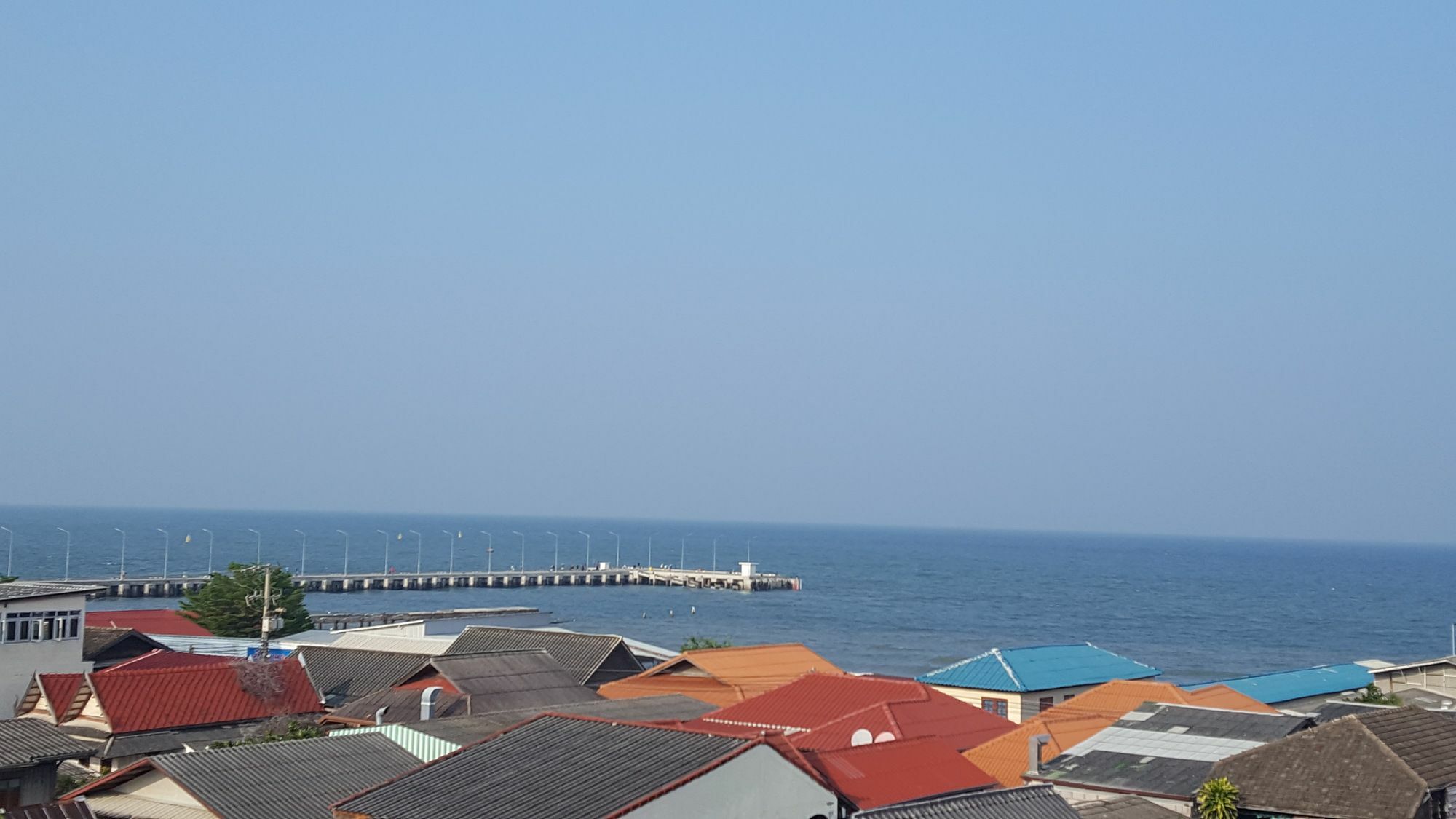 All Nations Guesthouse Hua Hin Exterior photo